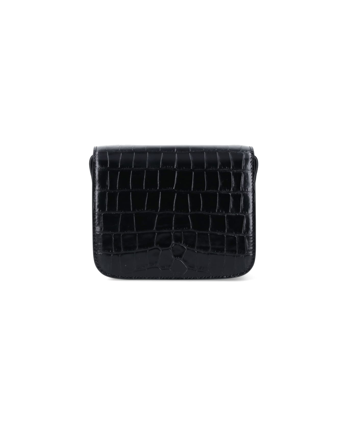 Victoria Beckham Mini Bag "frame" - Black  