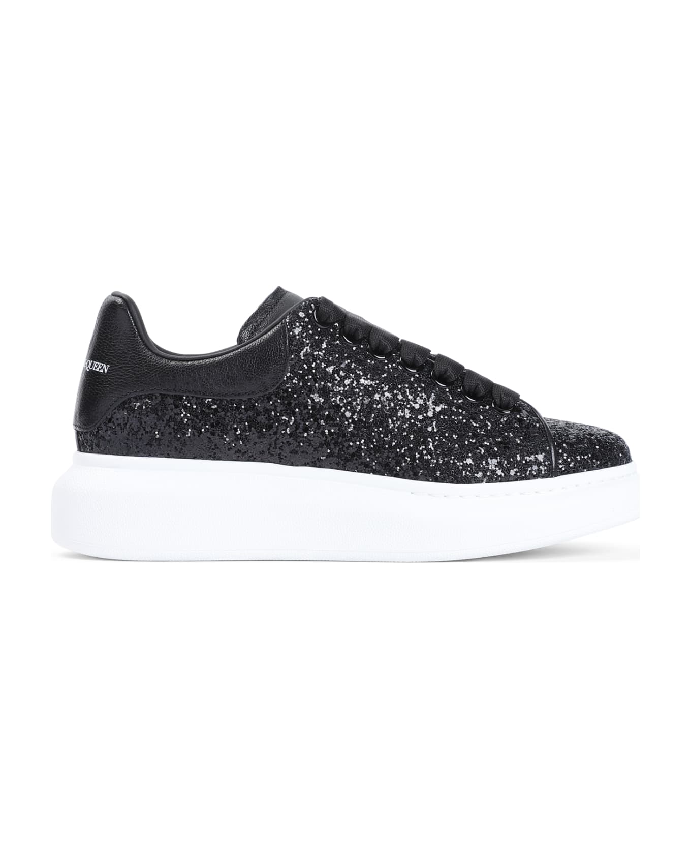 Alexander McQueen Sneakers - Black