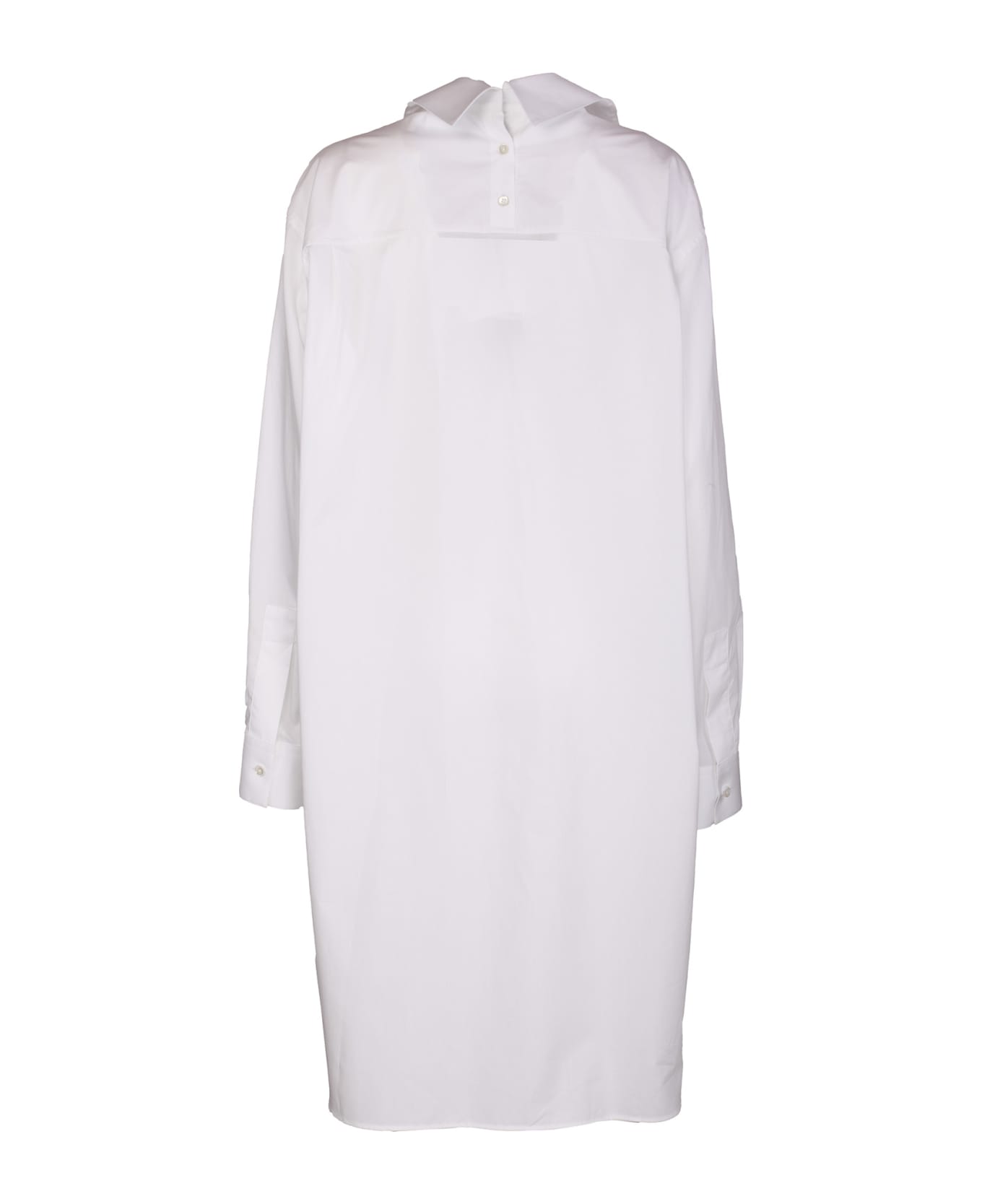 Bagutta Dresses White - White