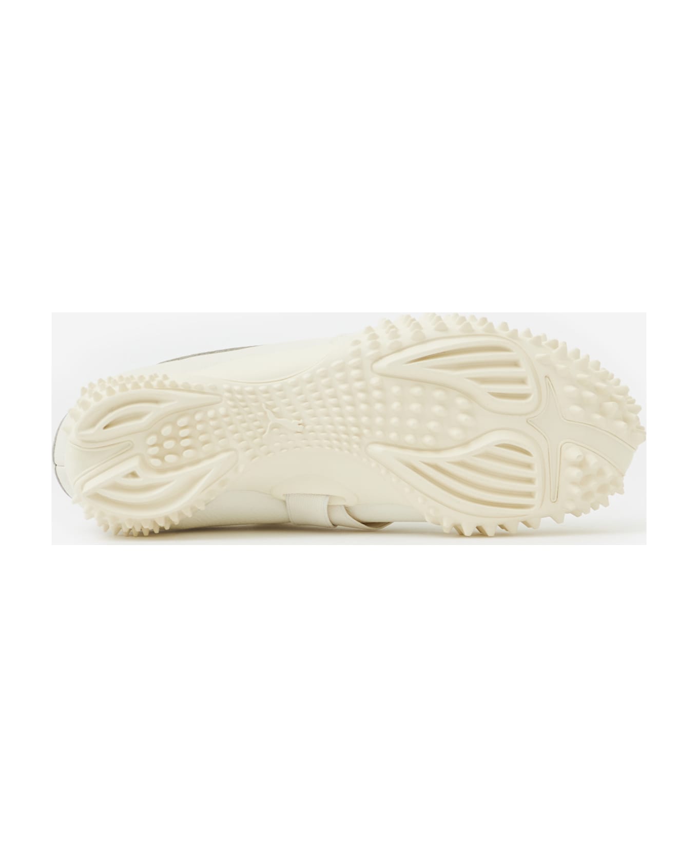 Puma Mostro Leather Sneakers - NEUTRALS