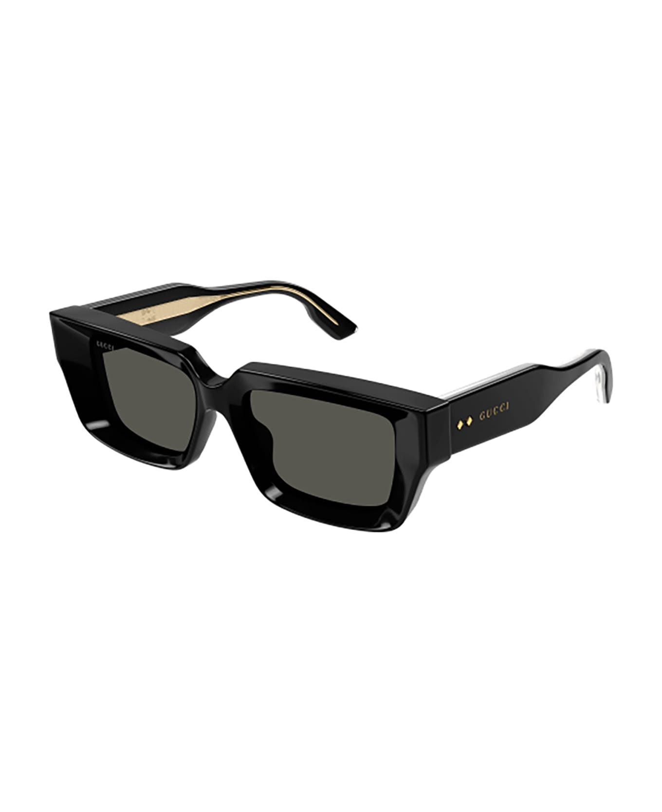 Gucci Eyewear GG1529S Sunglasses - Gigi Hadid TH GIGI HADID4 003 99 Women Sunglasses Yellow Lens