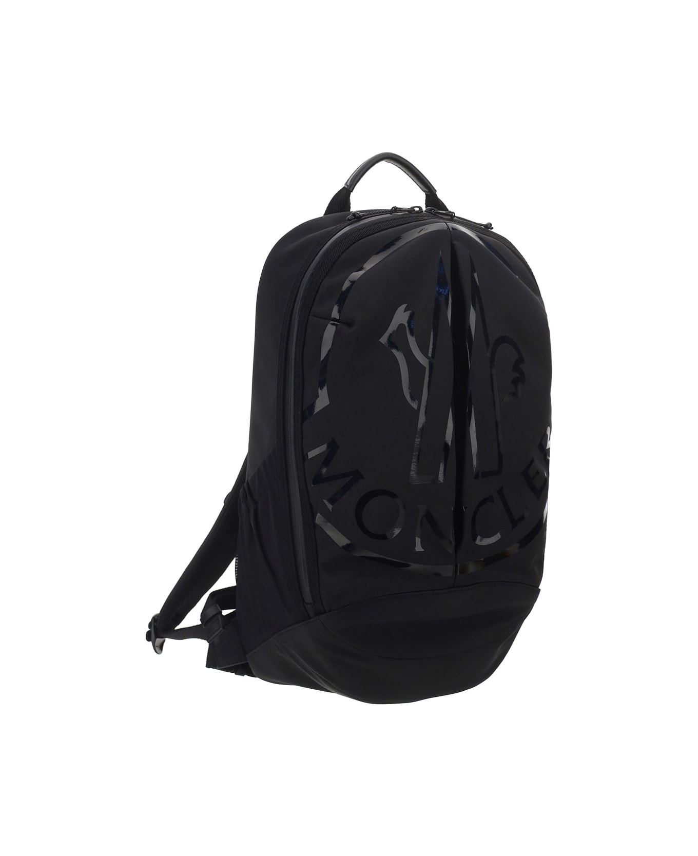 Moncler Cut Backpack - Nero