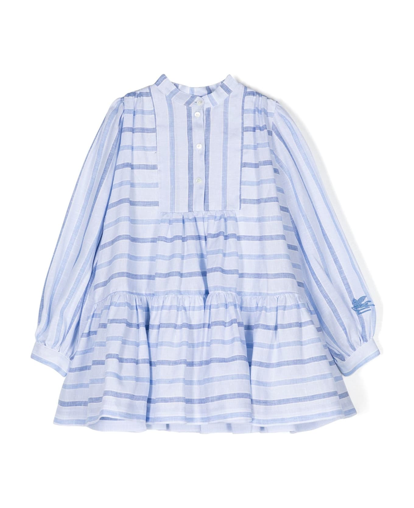 Etro Dresses Clear Blue - Clear Blue