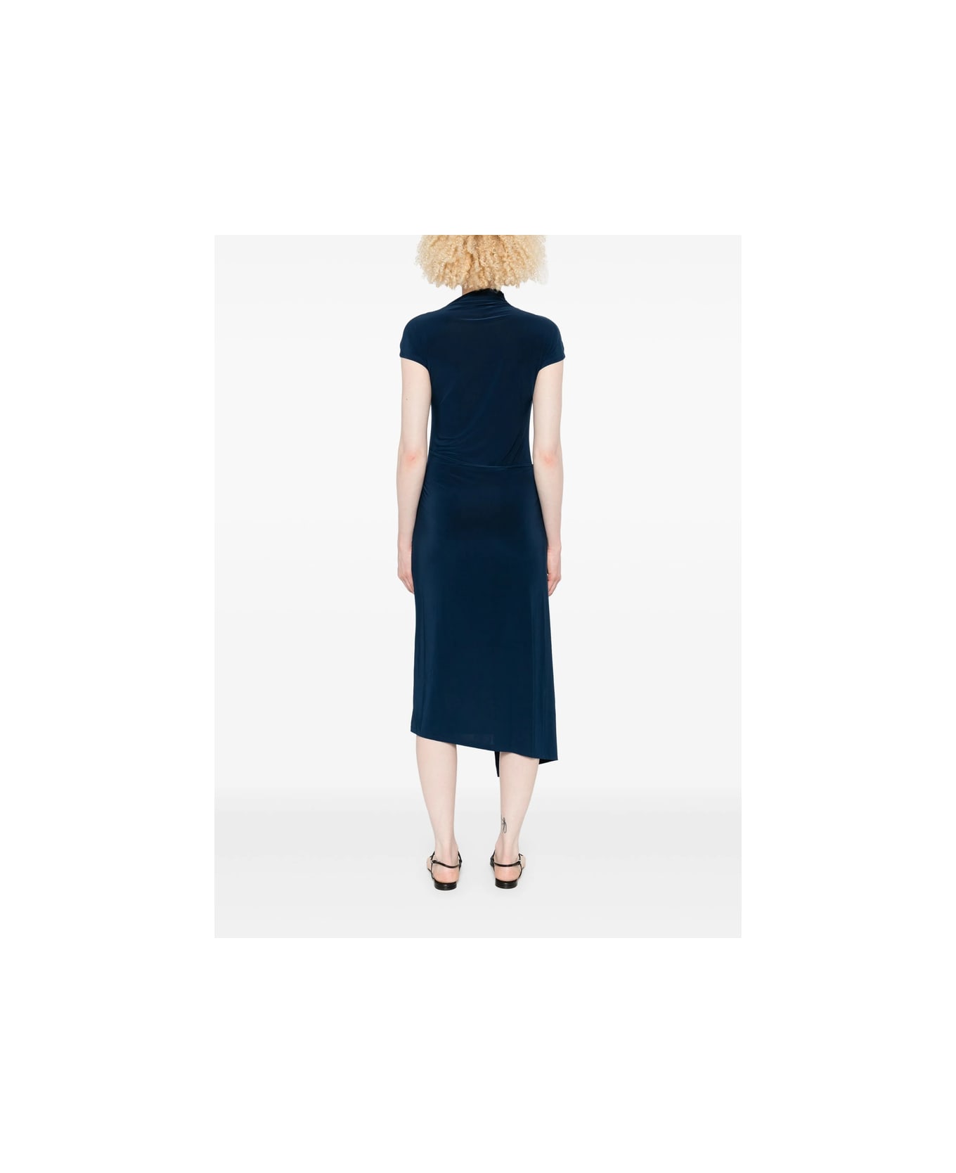 Calvin Klein Dress - BLUE