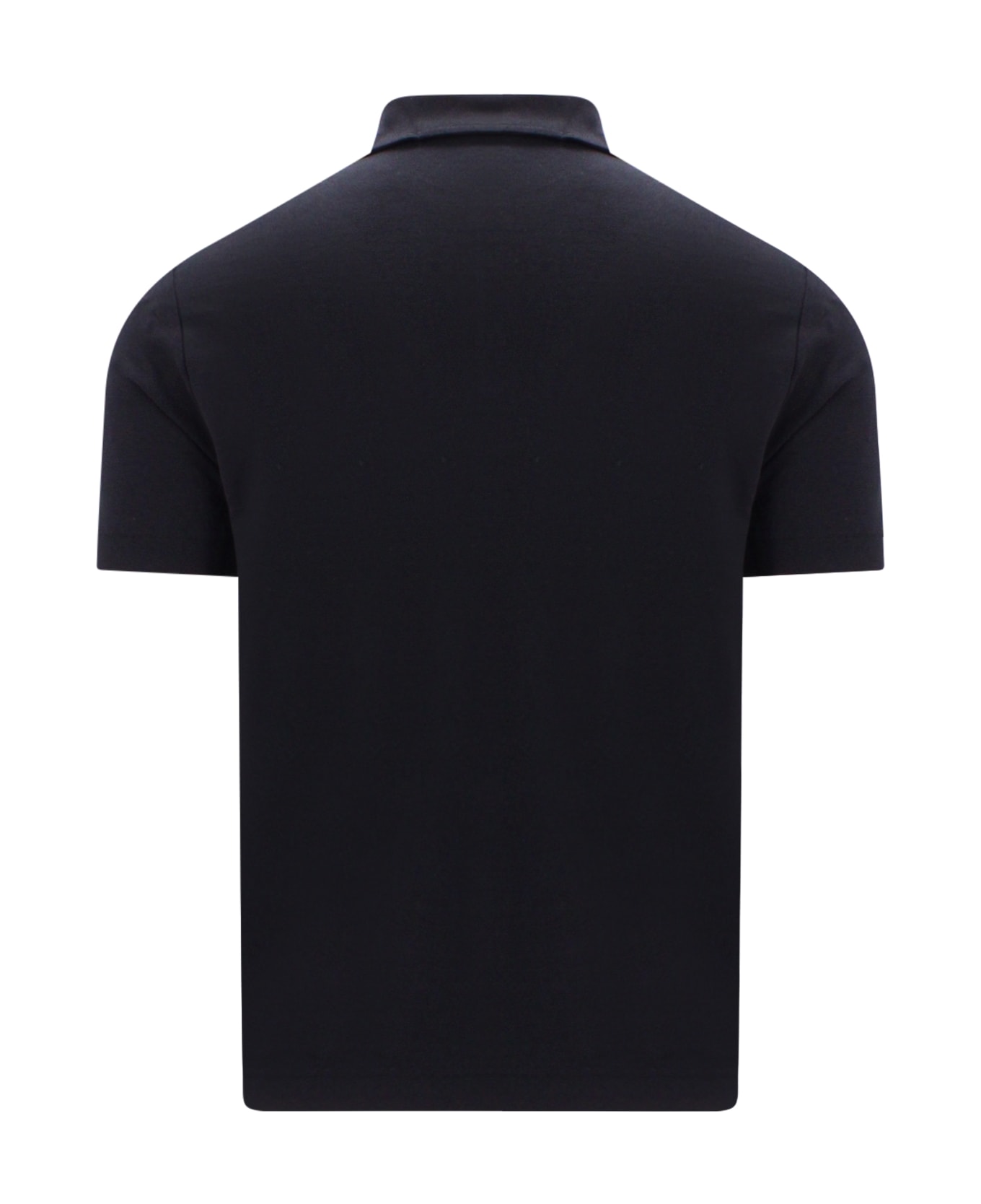 Zanone Polo Shirt - Nero