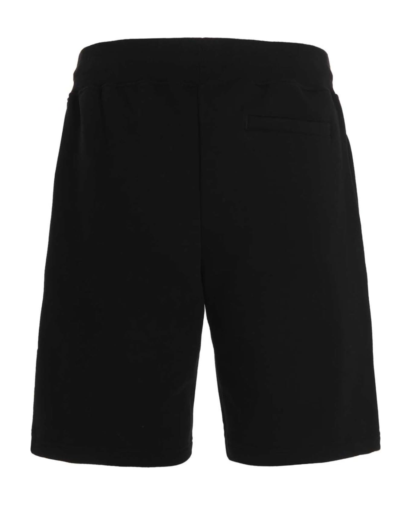 A-COLD-WALL Logo Bermuda Shorts - BLACK ショートパンツ