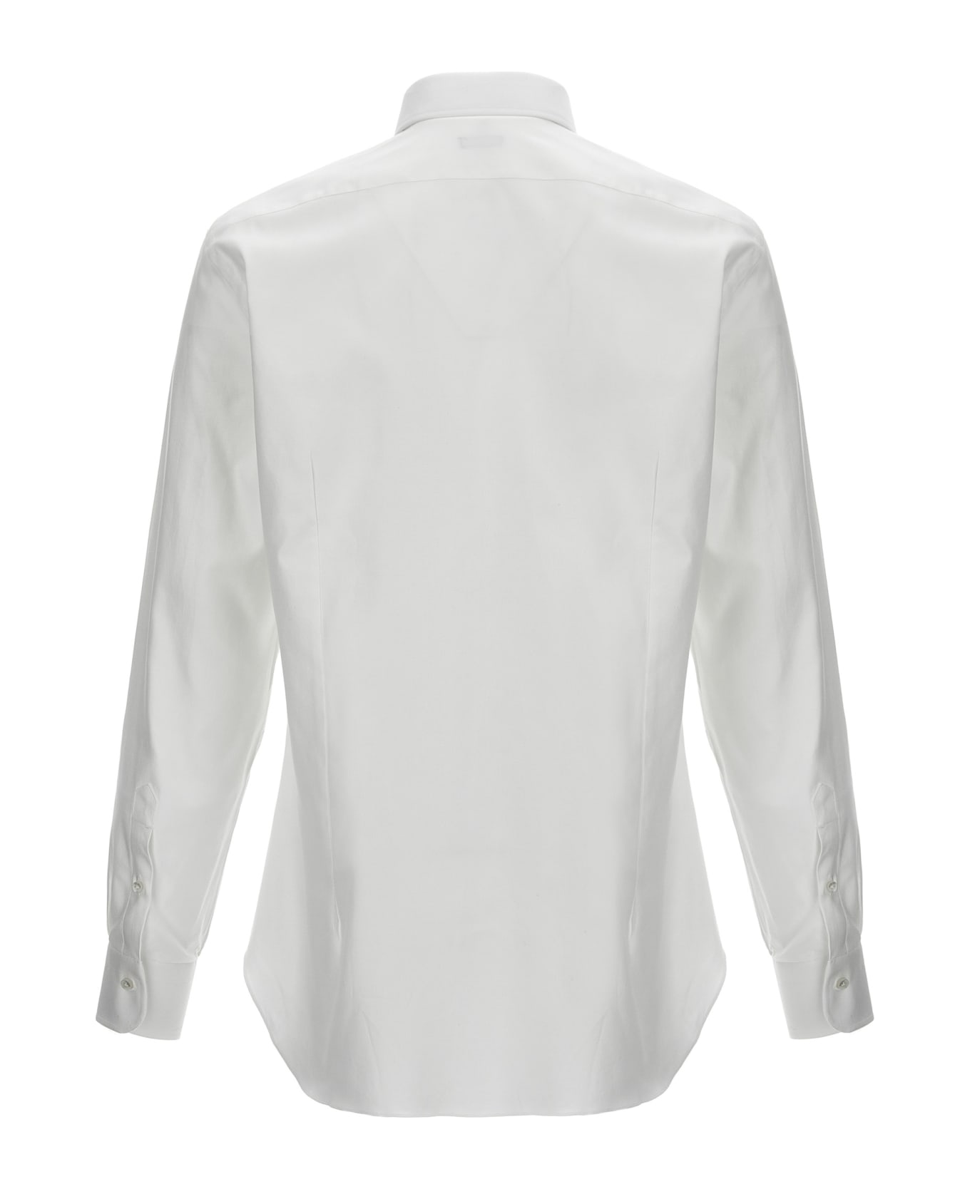 Barba Napoli 'journey' Shirt - White