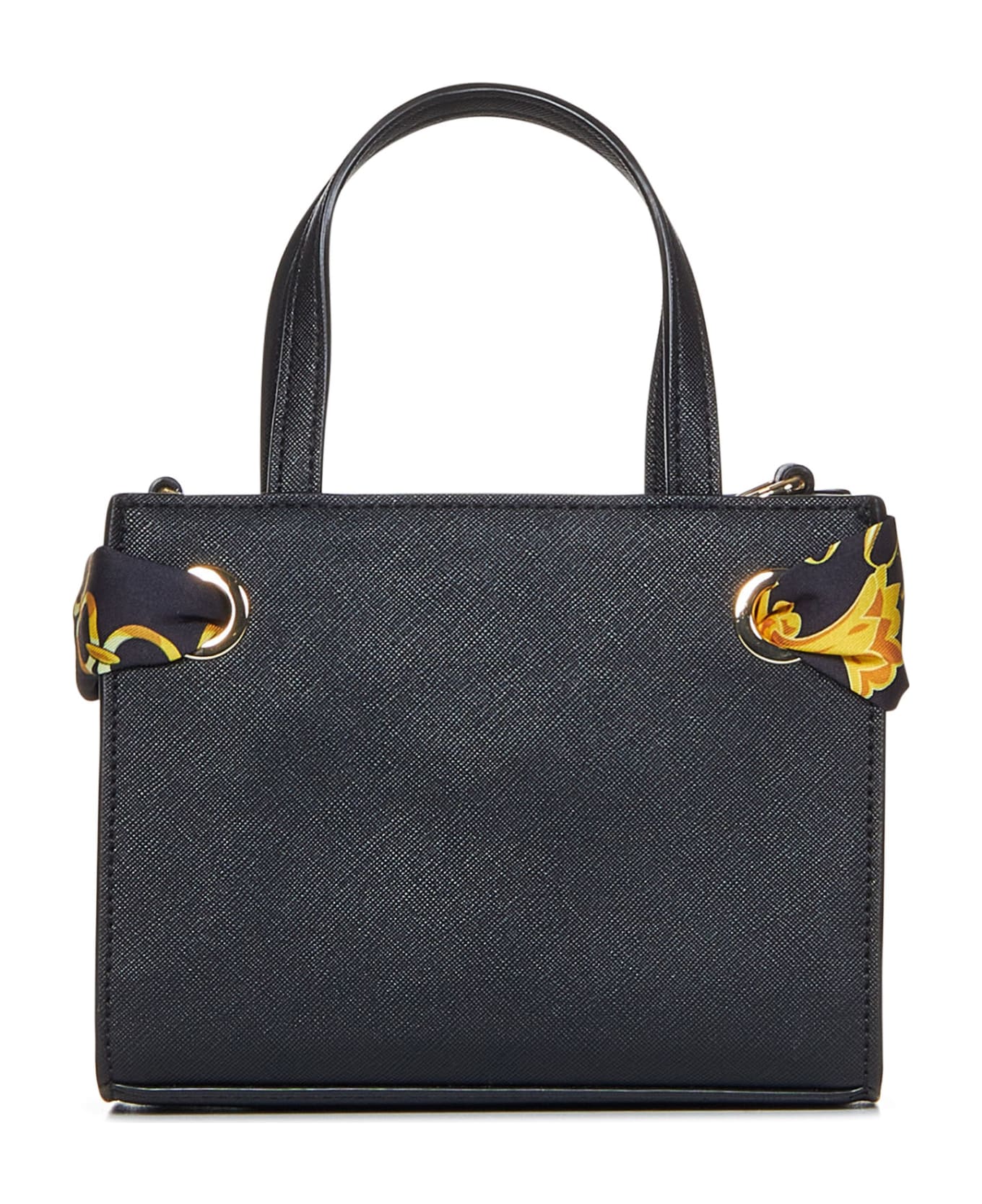Versace Jeans Couture Thelma Classic Handbag - Black