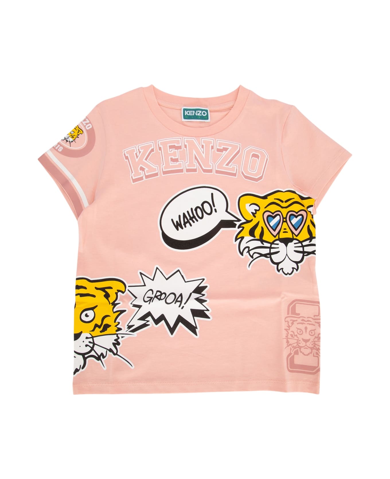 Kenzo Kids T-shirt - G Nudo