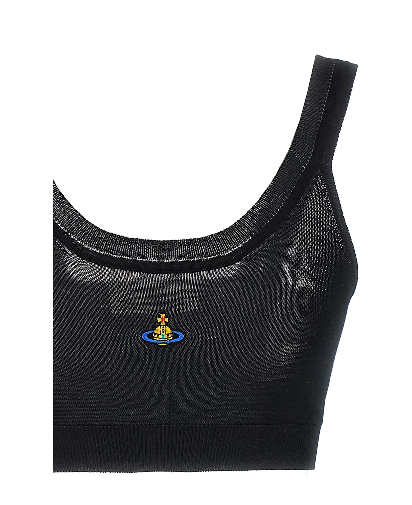 Vivienne Westwood 
bea
 Top - BLACK