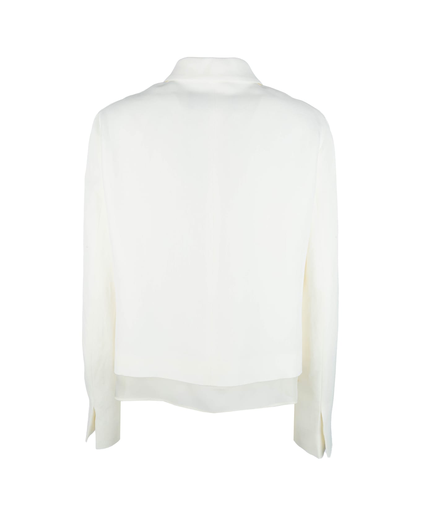 Fabiana Filippi Giacche 
Gilet - Bianco