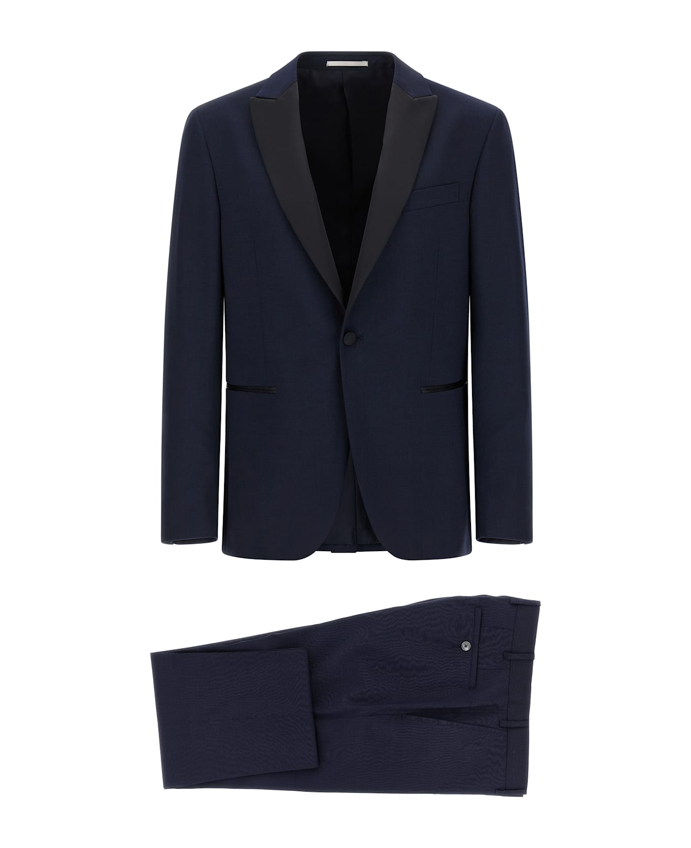Pal Zileri 
linea Cerimonia
 Dress - Blue