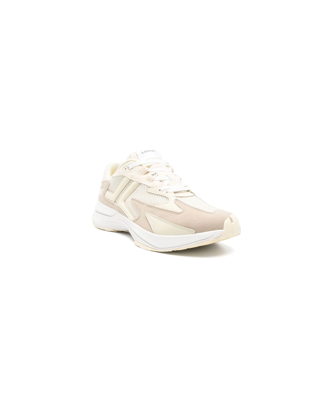 Lanvin Sneaker - NEUTRALS