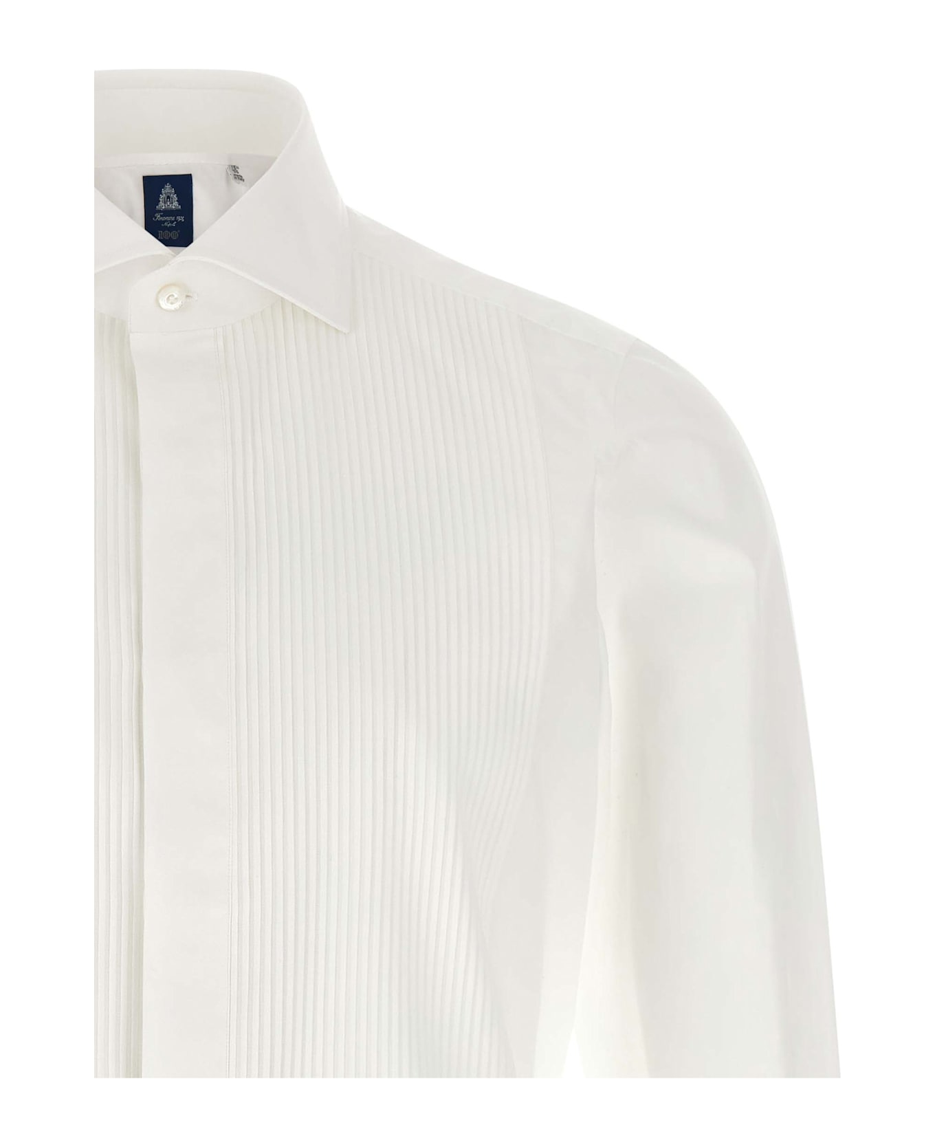 Finamore 
eduardo
 Shirt - White