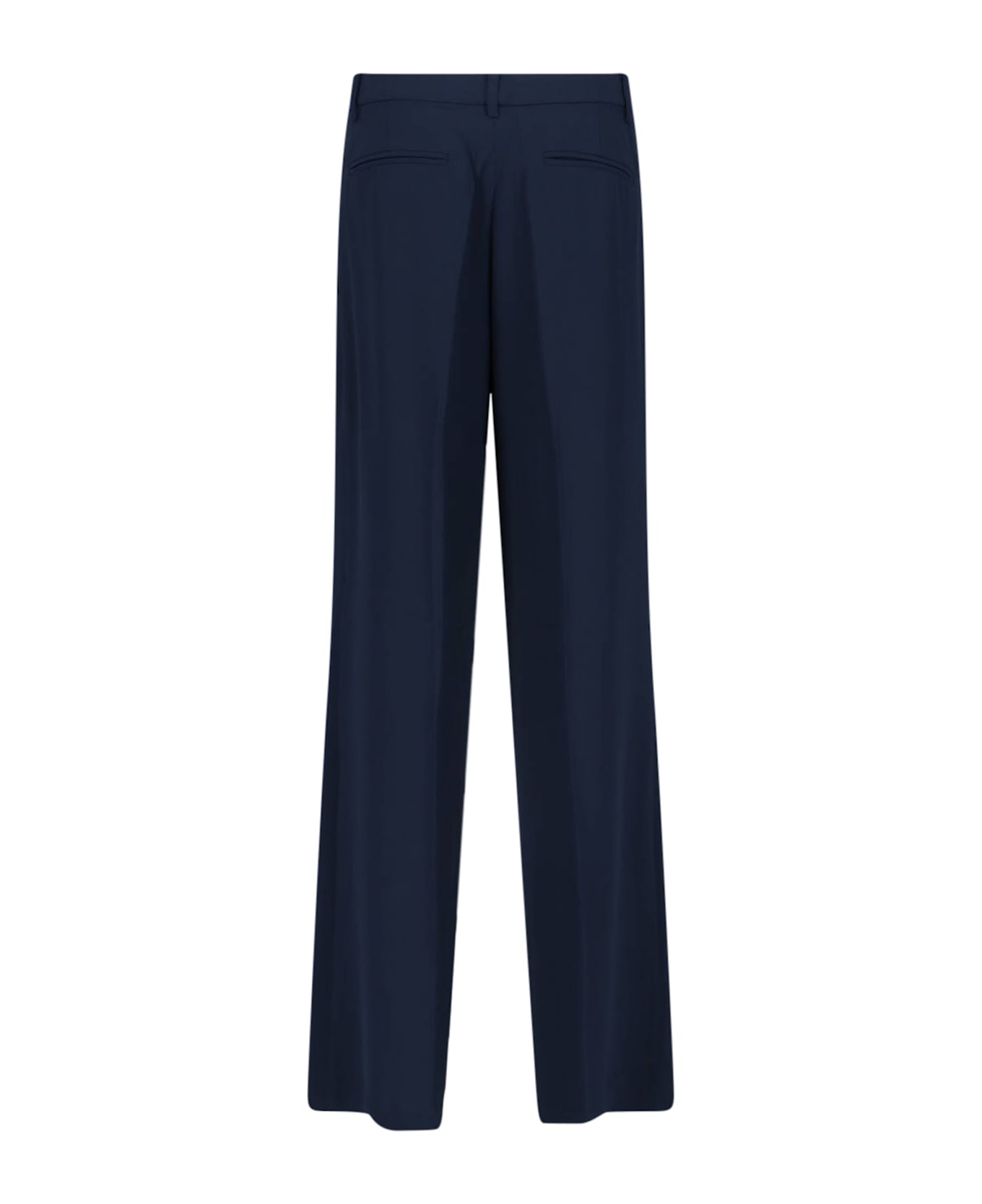 Polo Ralph Lauren Straight Pants - Blue