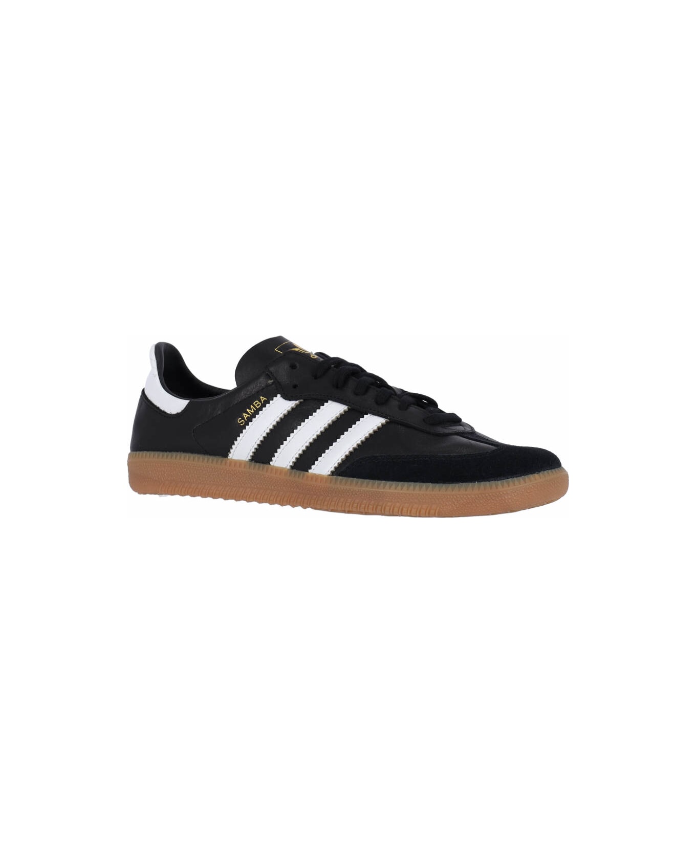 Adidas "samba" Sneakers - Black  