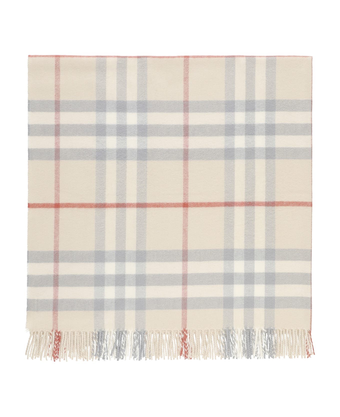 Burberry Icon Check Scarf - Beige