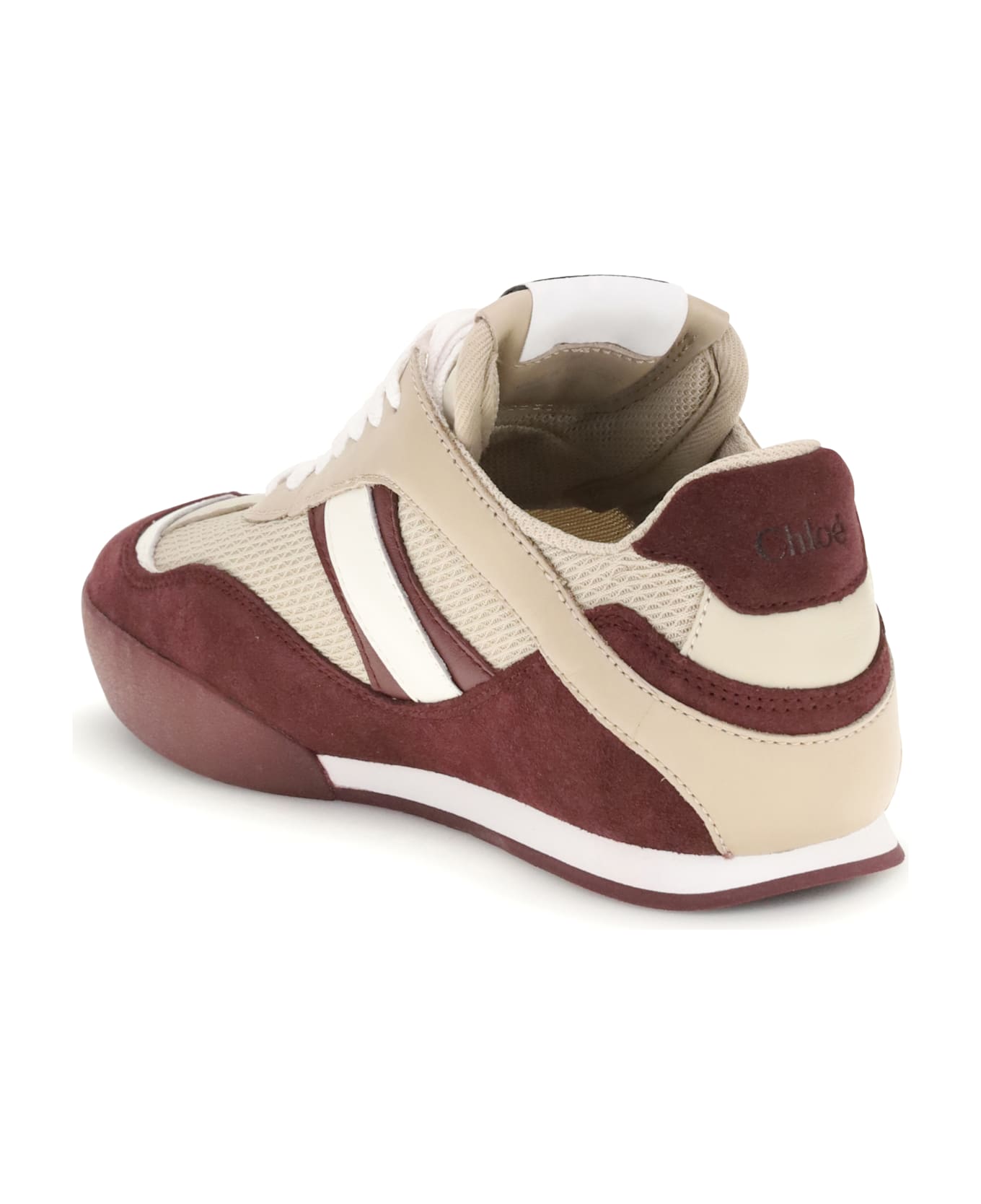 Chloé Kick Sneakers