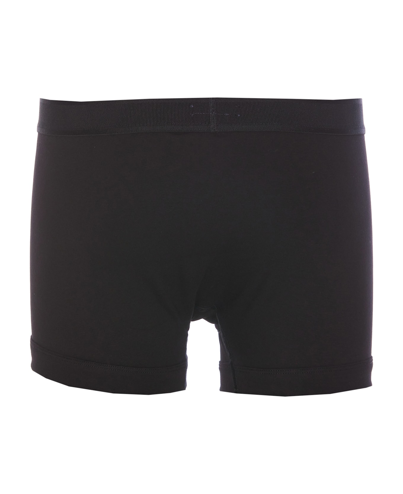 Tom Ford Bipack Logo Boxer - BLACK ショーツ