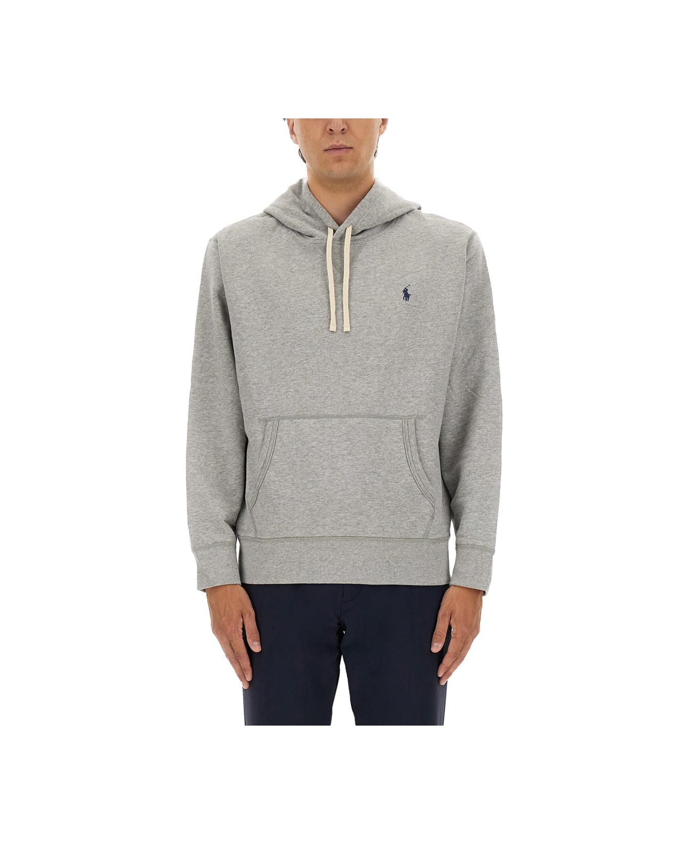 Polo Ralph Lauren Hoodie - GREY