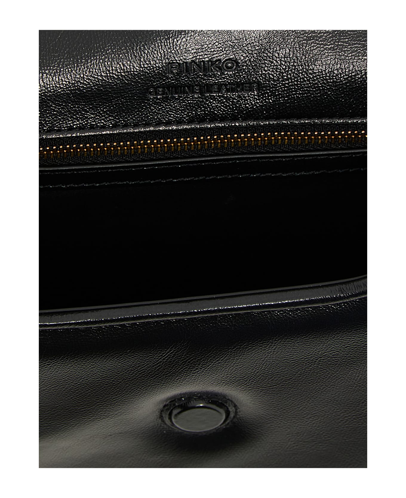 Pinko 
love Bag Box
 Shoulder Bag - Black   ショルダーバッグ