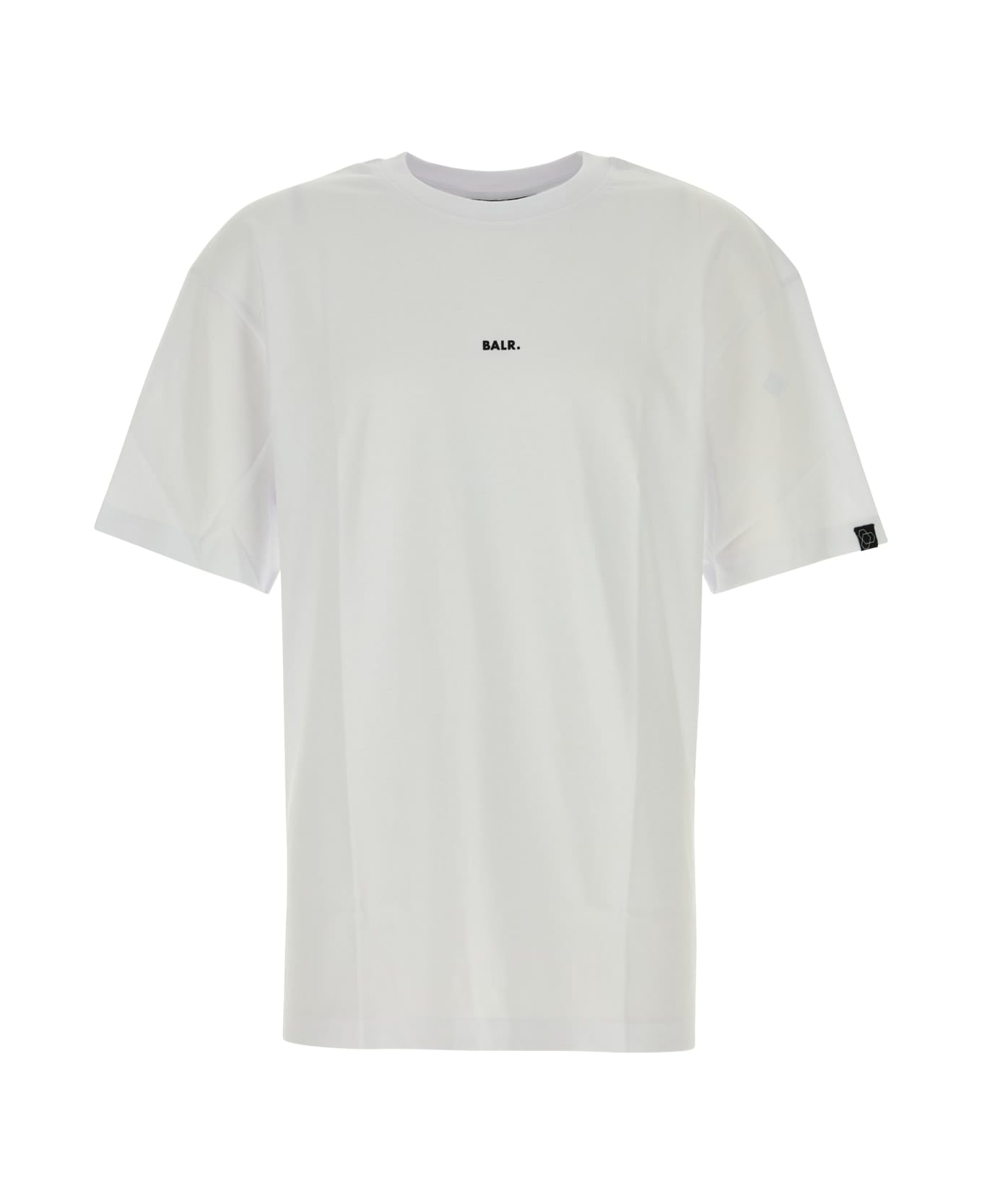 BALR. T-shirt - BRIGHTWHITE