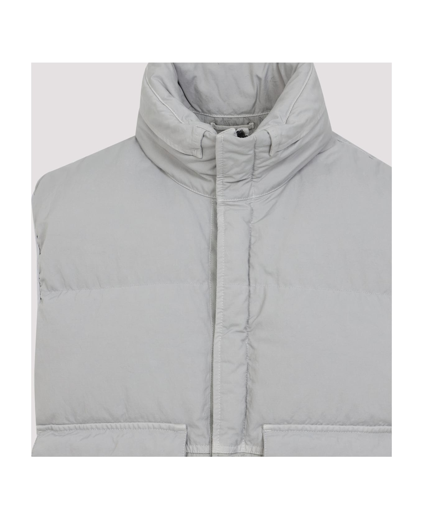 C.P. Company Chrome-r Gilet - London Fog