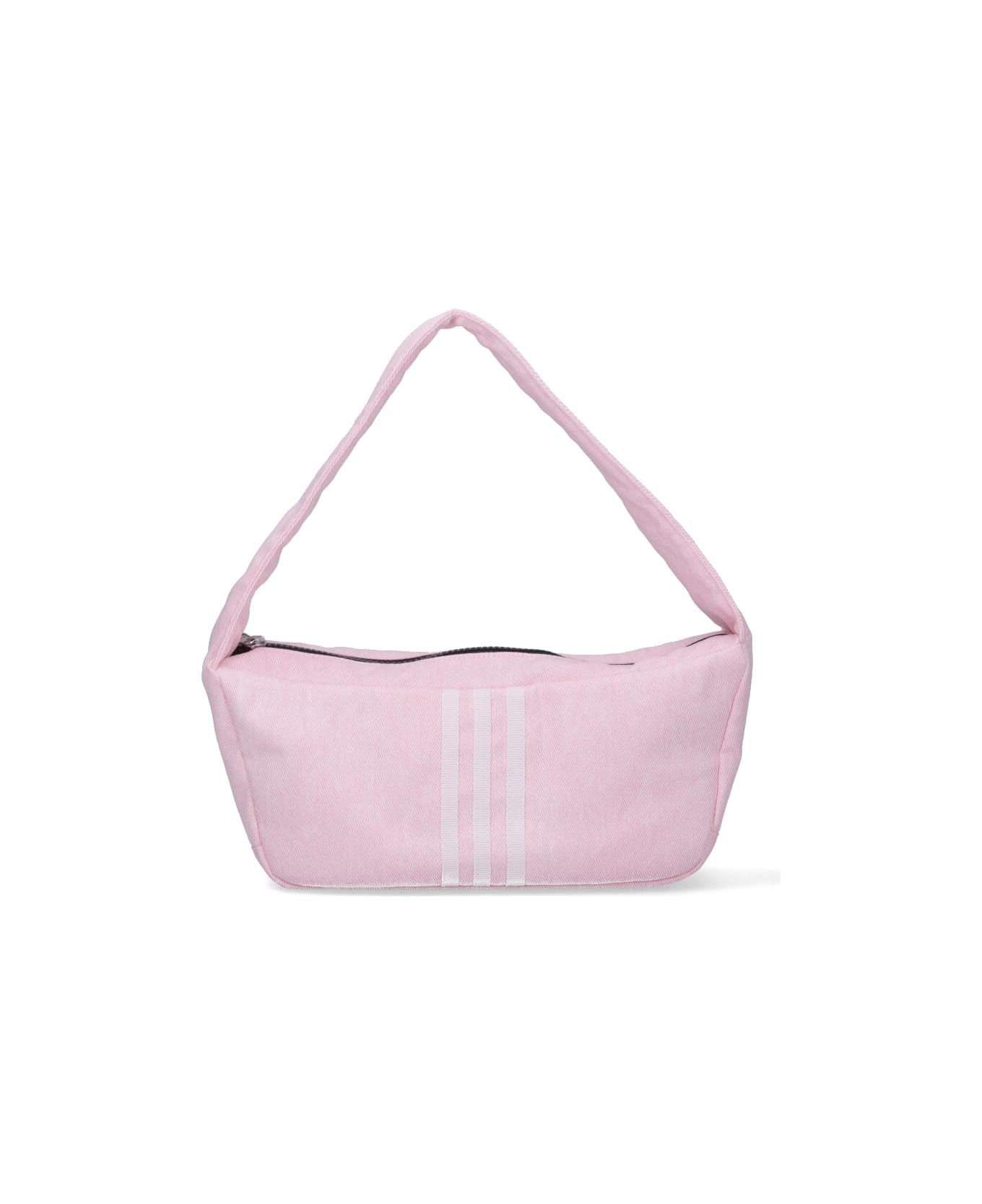 Adidas Small Logo Crossbody Bag - Pink