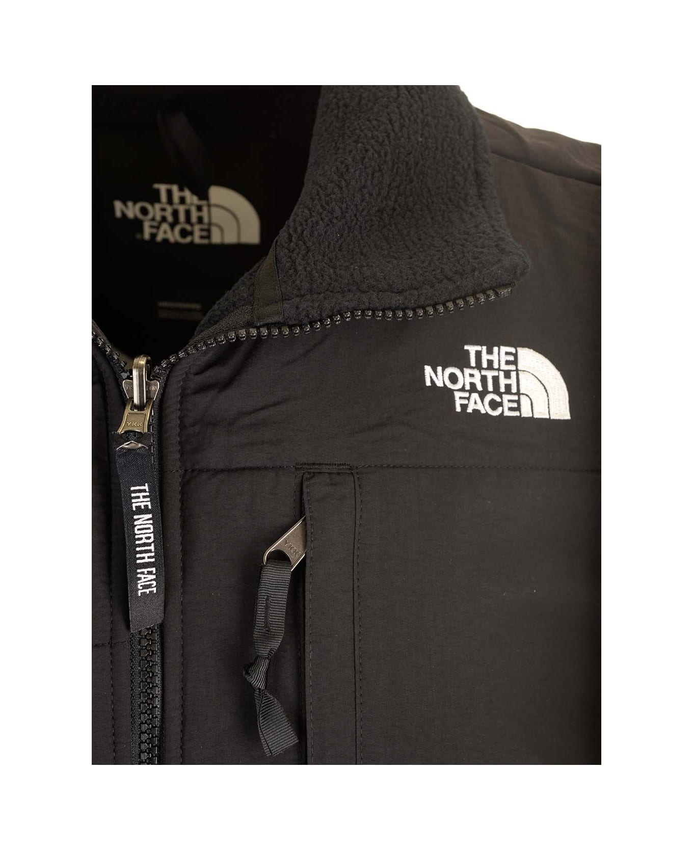 The North Face Denali Retro Vest - Tnf Black