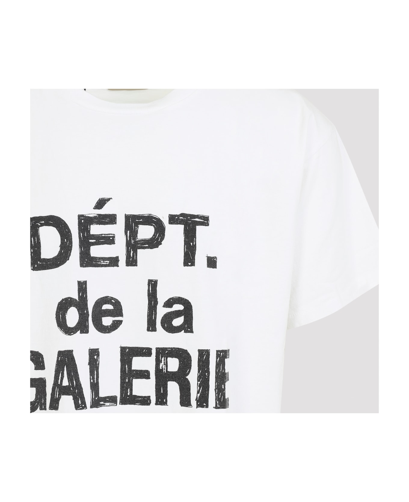 Gallery Dept. Moody T-shirt - White