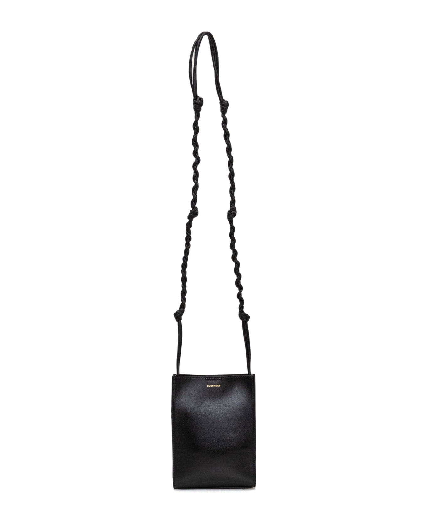 Jil Sander Tangle Bag - BLACK