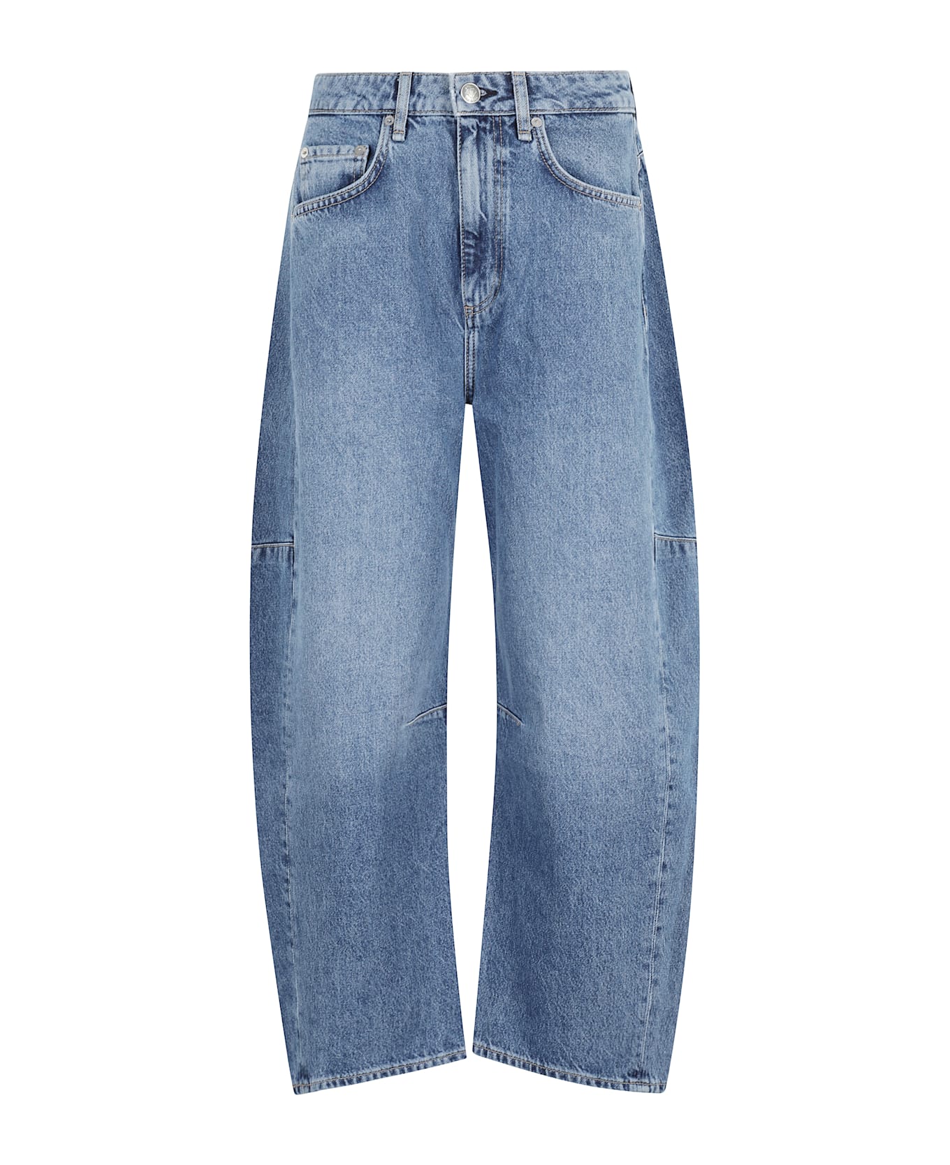 Rag 
Bone Charlie High Rise Barrel - Accord