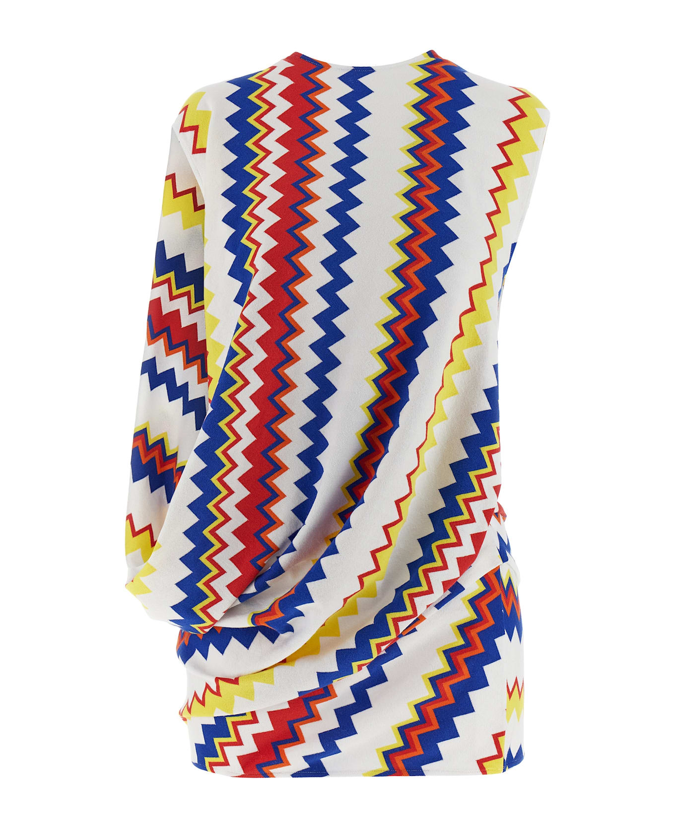 Missoni Peplos Top - Multicolor