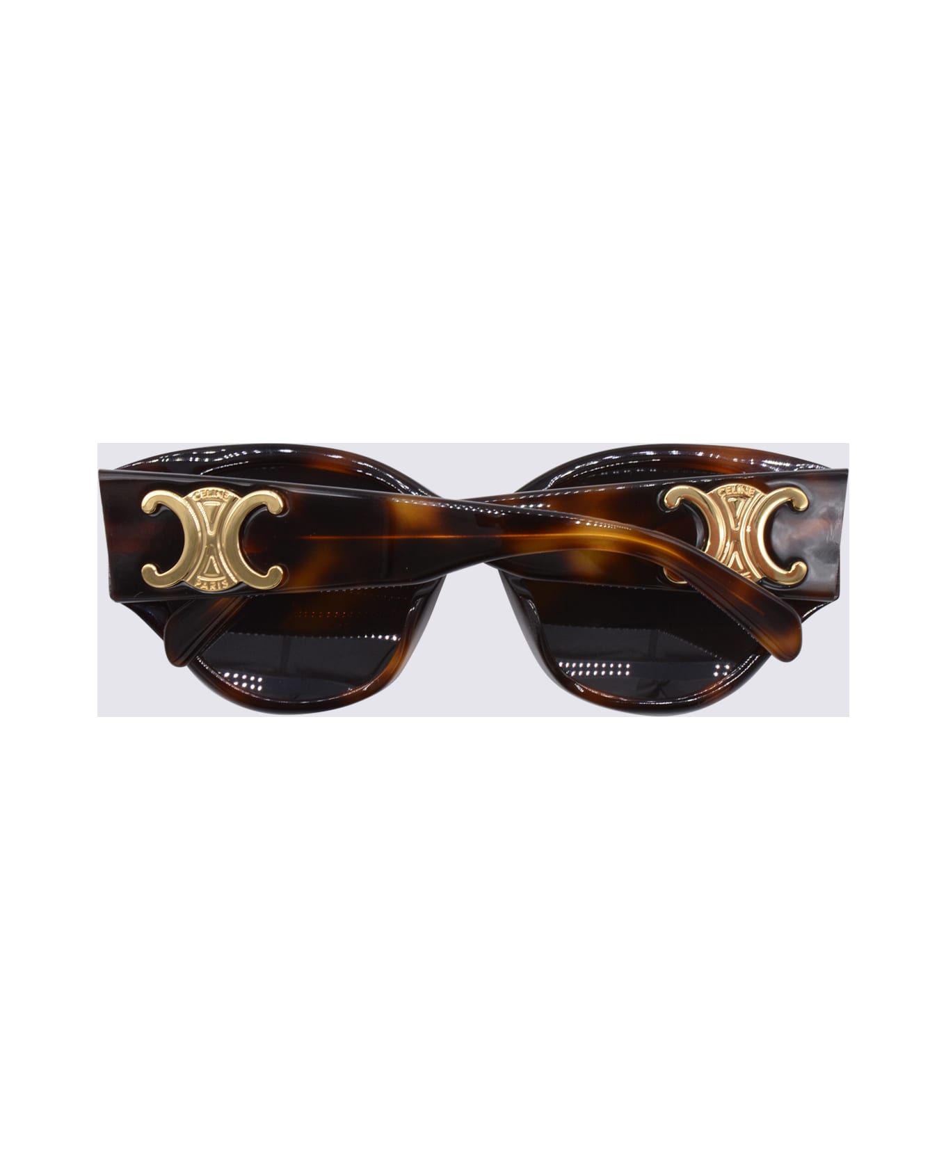 Celine Brown Sunglasses - CLASSIC HAVANA