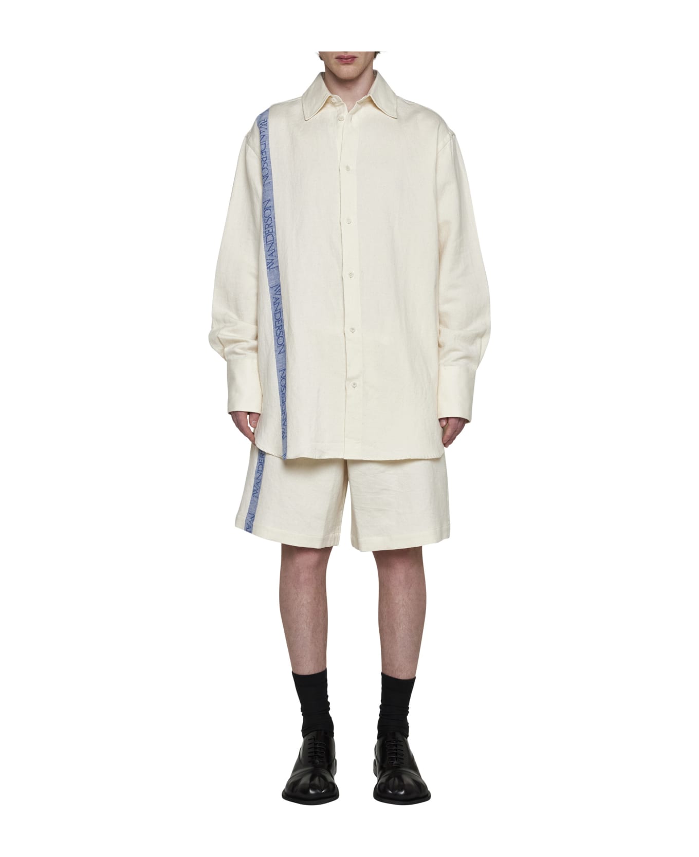 J.W. Anderson Shirt - Off white