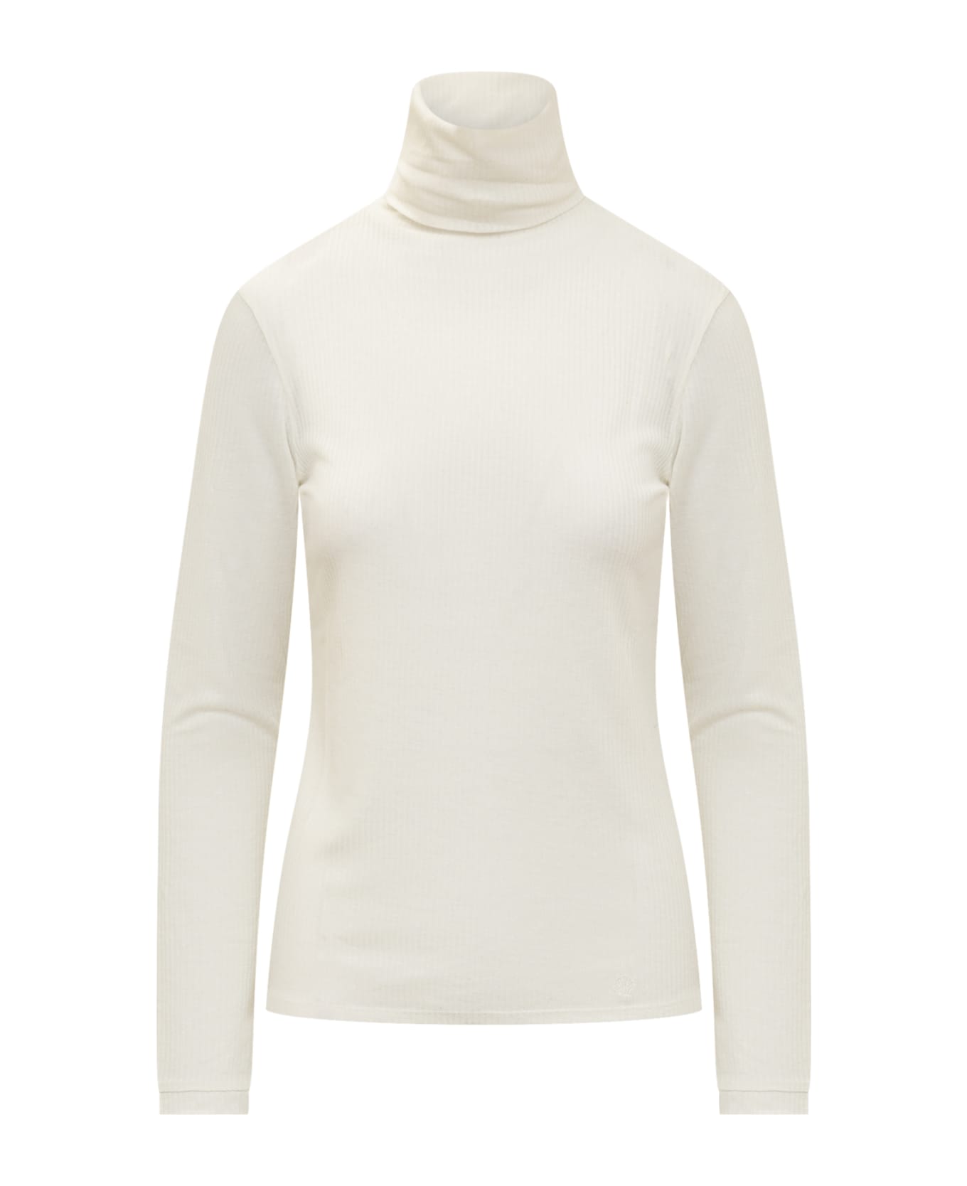 Loulou Studio Shirt - Ivory