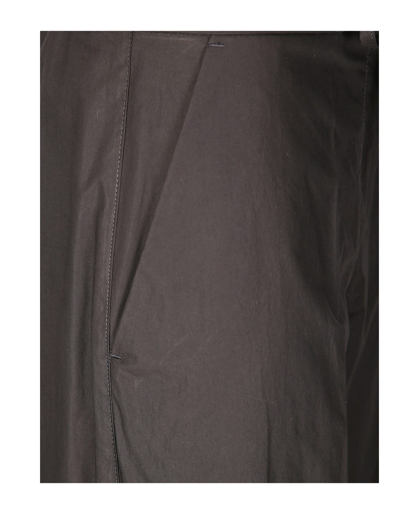 Parosh Trousers - BLACK