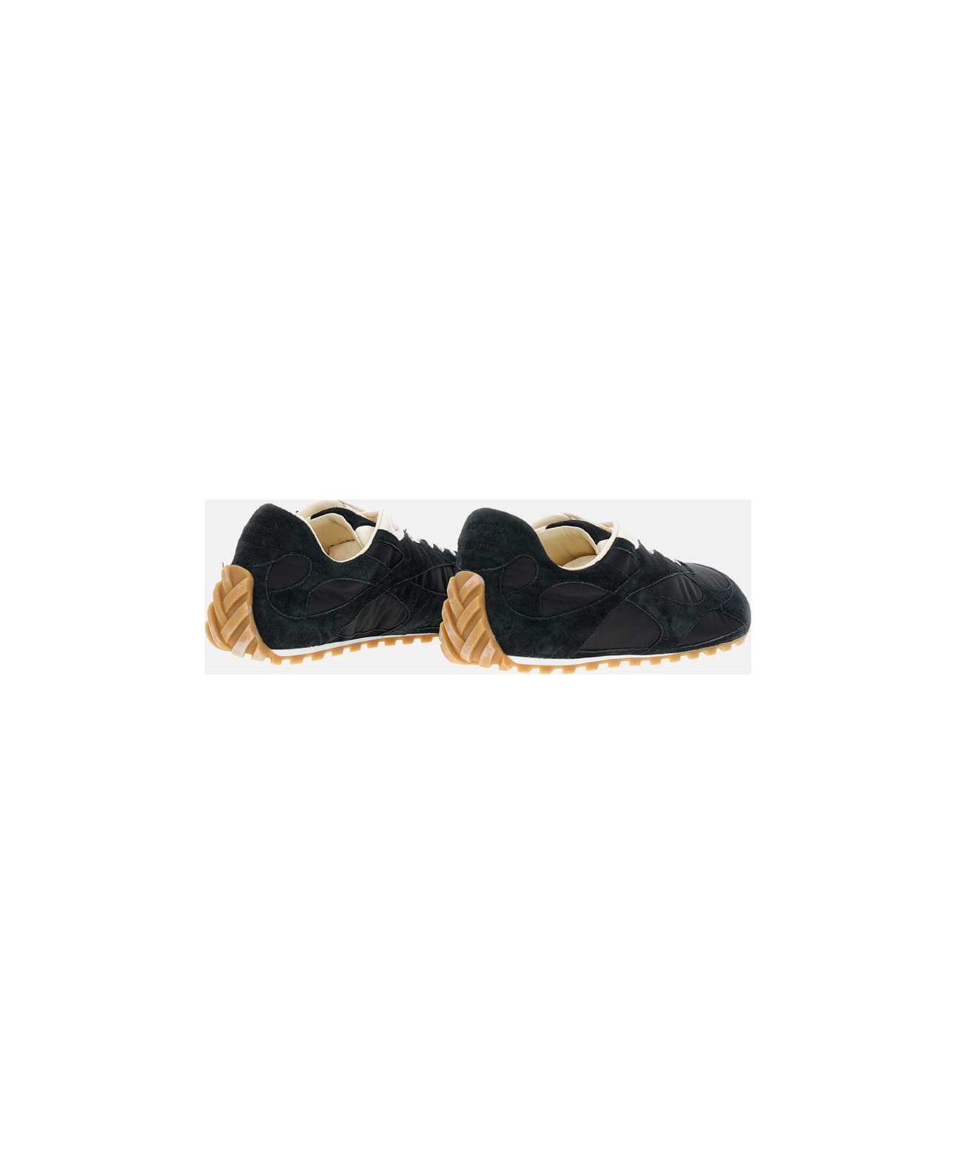 Bottega Veneta Orbit Flash Sneaker - Black