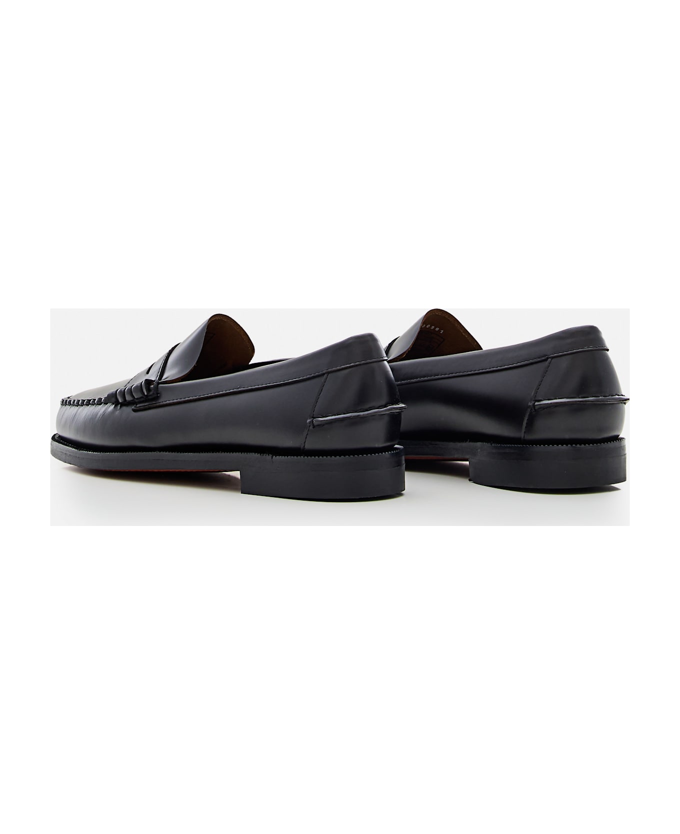 Sebago Classic Dan Loafers - Black