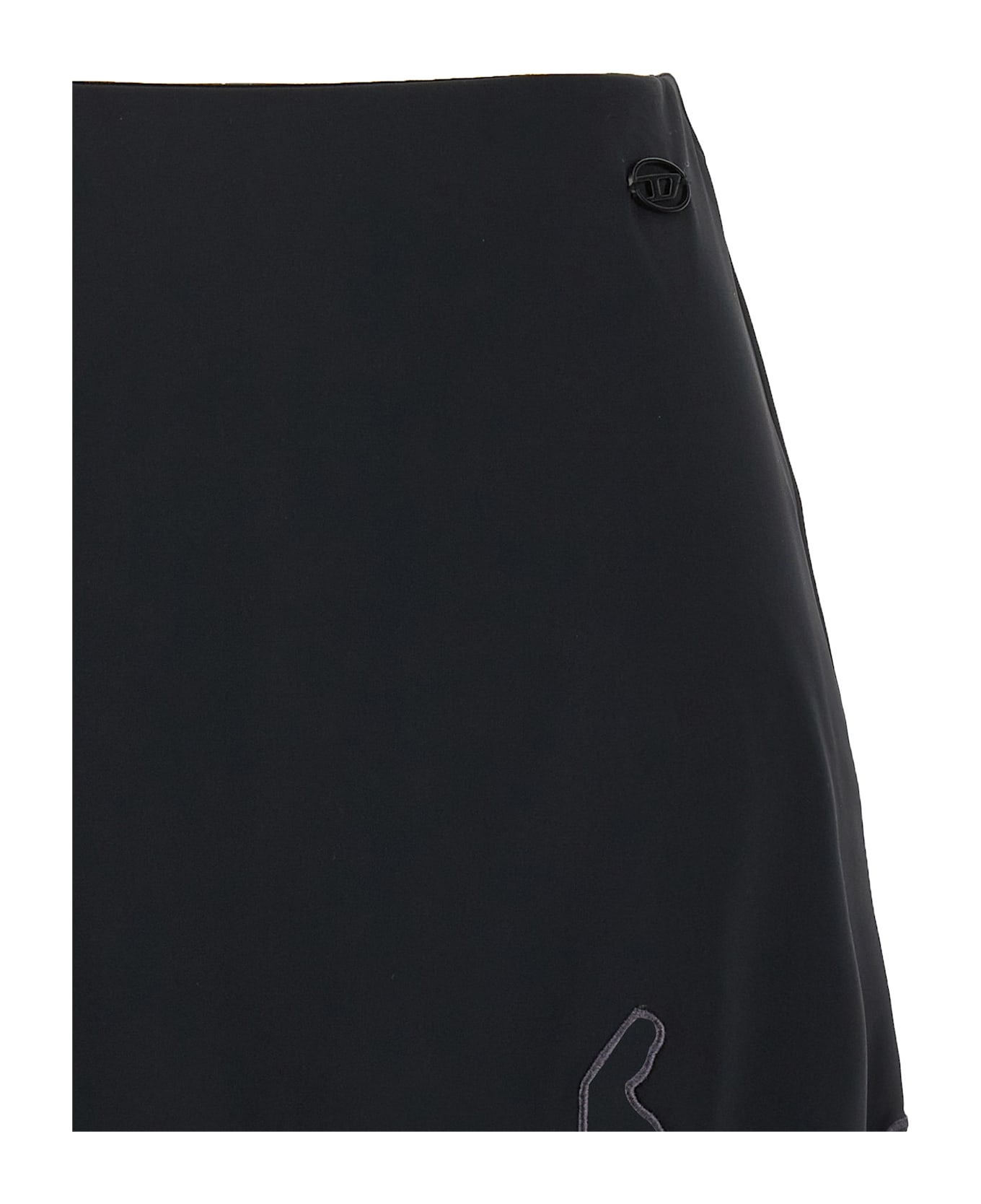 Diesel 
o-lane-r1
 Skirt - Black  