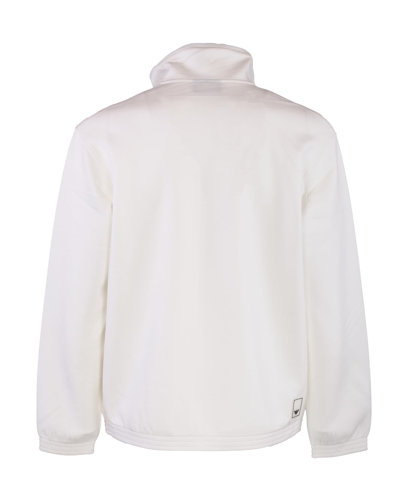 Emporio Armani Sweaters Cream - White