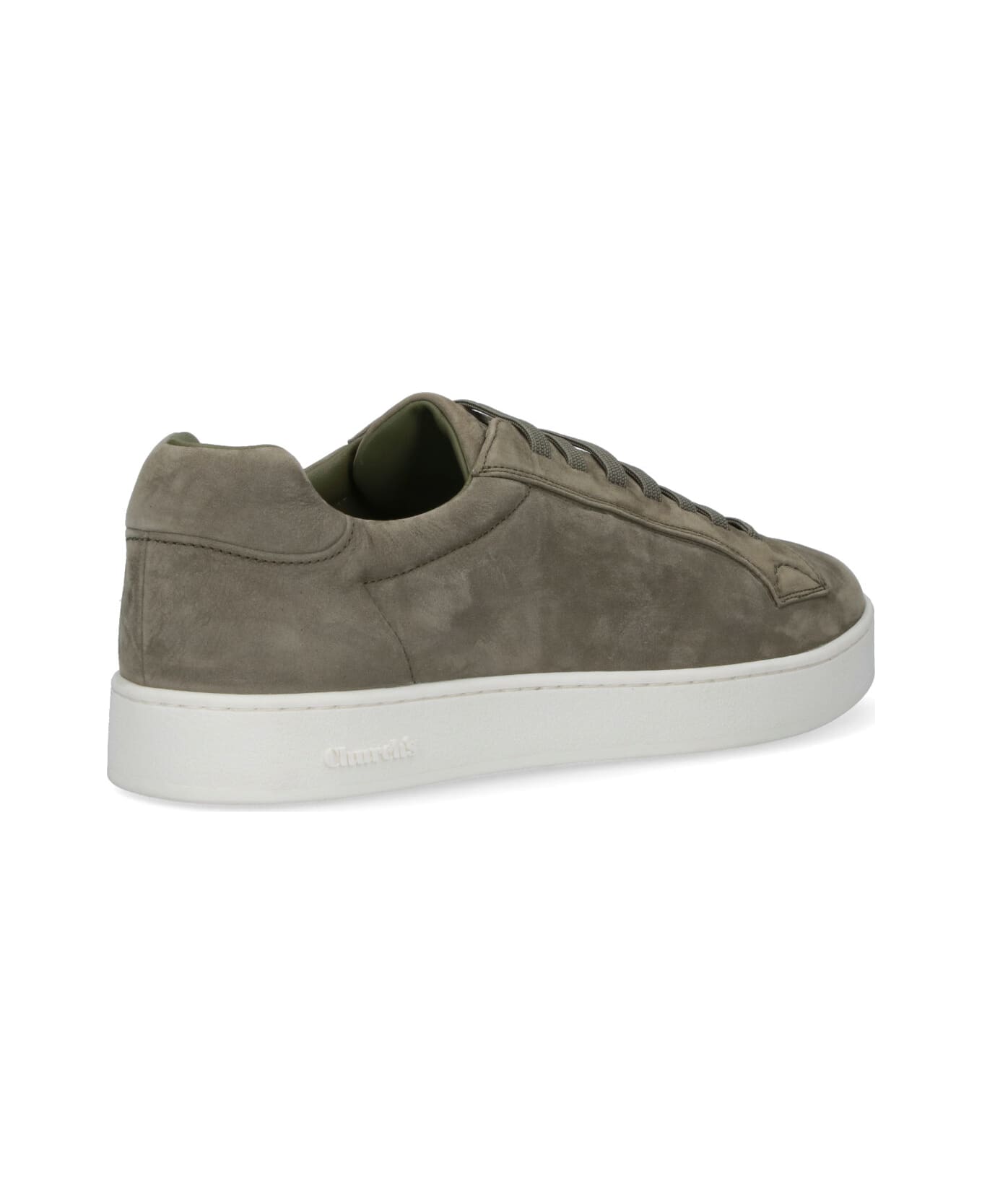 Church
s Low Top Sneakers - Green