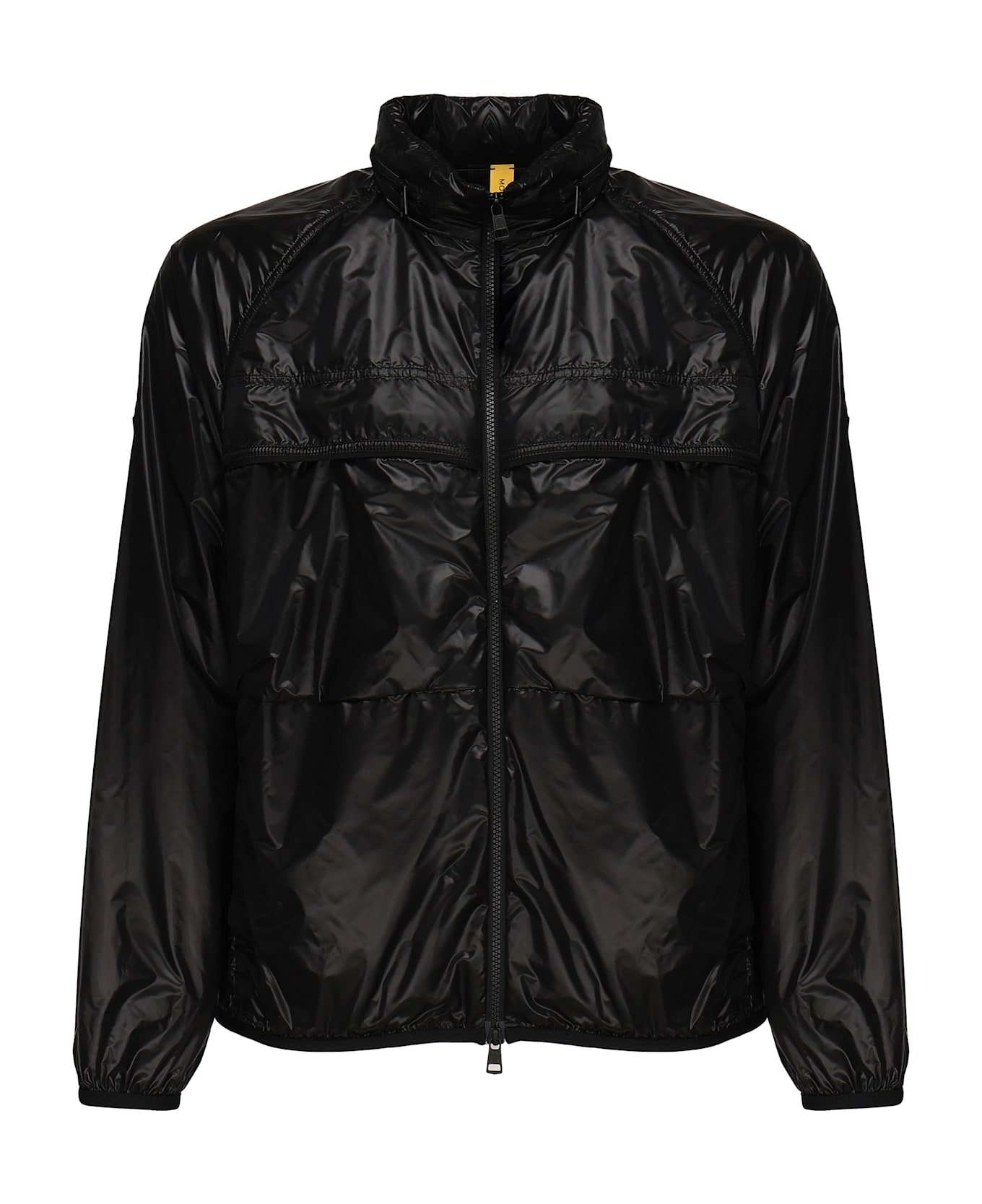 Moncler Genius Anubis Jacket With Removable Hood - Black