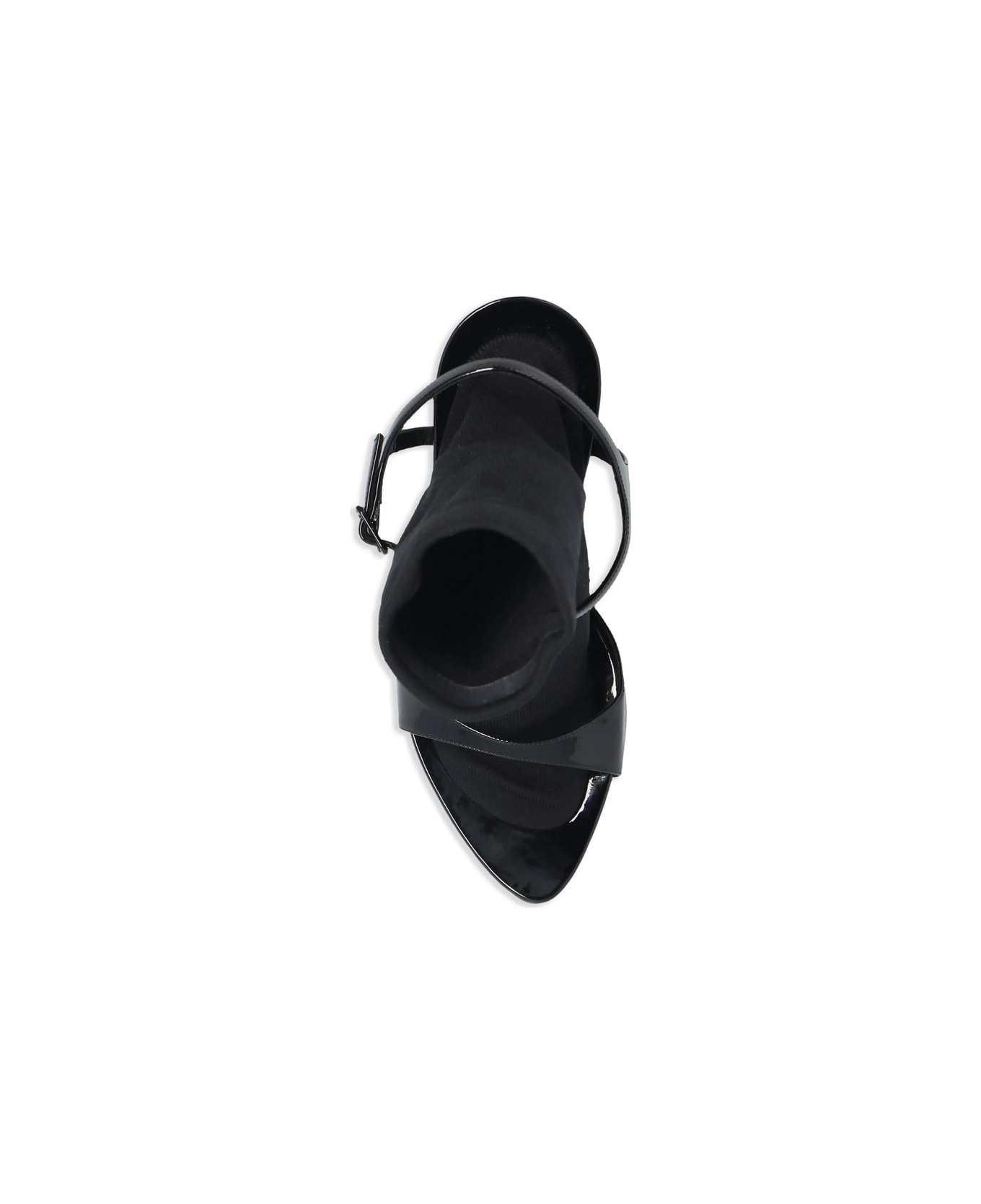 Balenciaga Shoes - BLACK