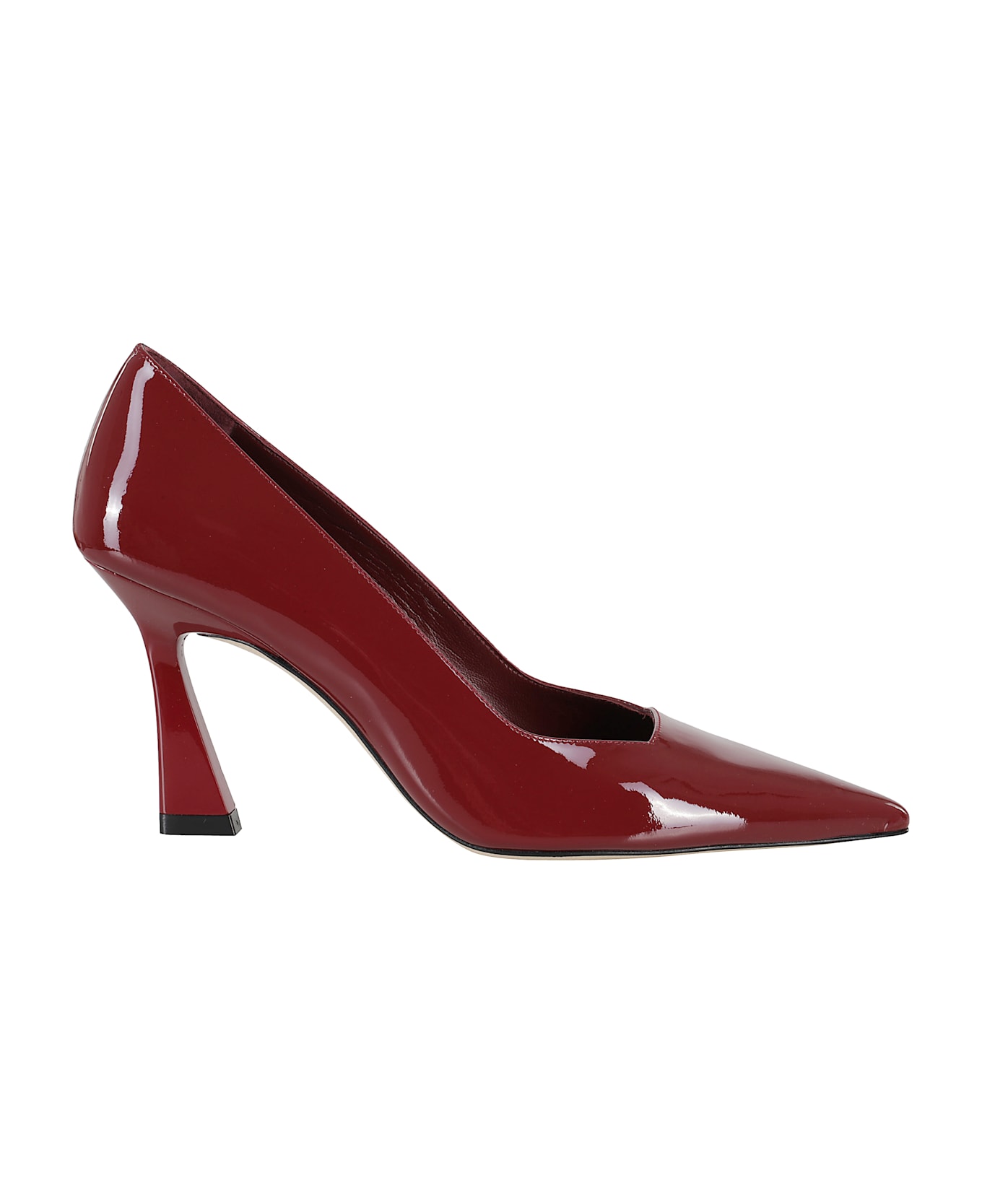 Stuart Weitzman Vinnie 85 Pump - Pinot