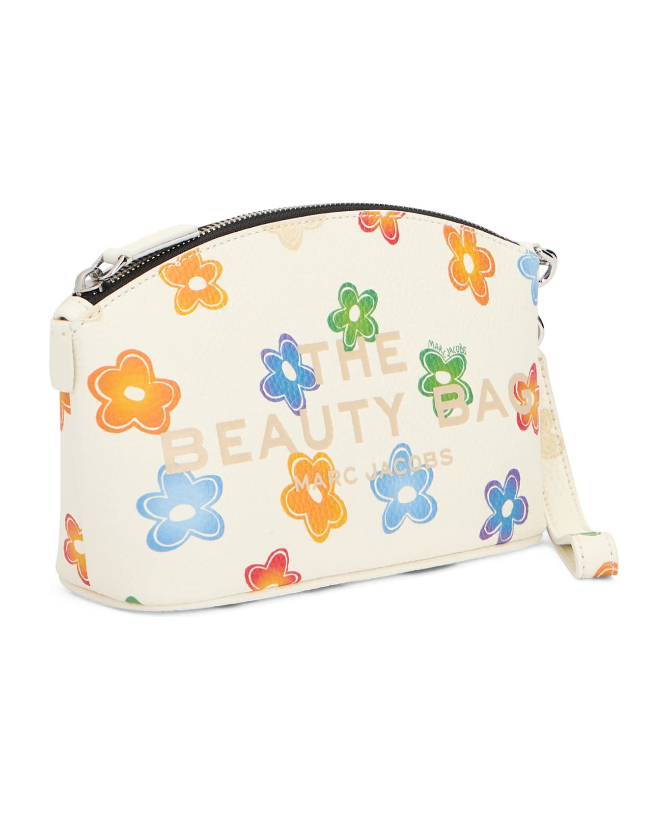 Marc Jacobs The Wild Daisy Beauty Bag - White