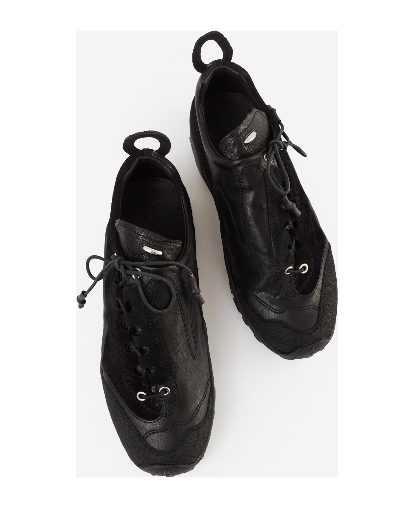 Our Legacy Gabe Sneakers - BLACK