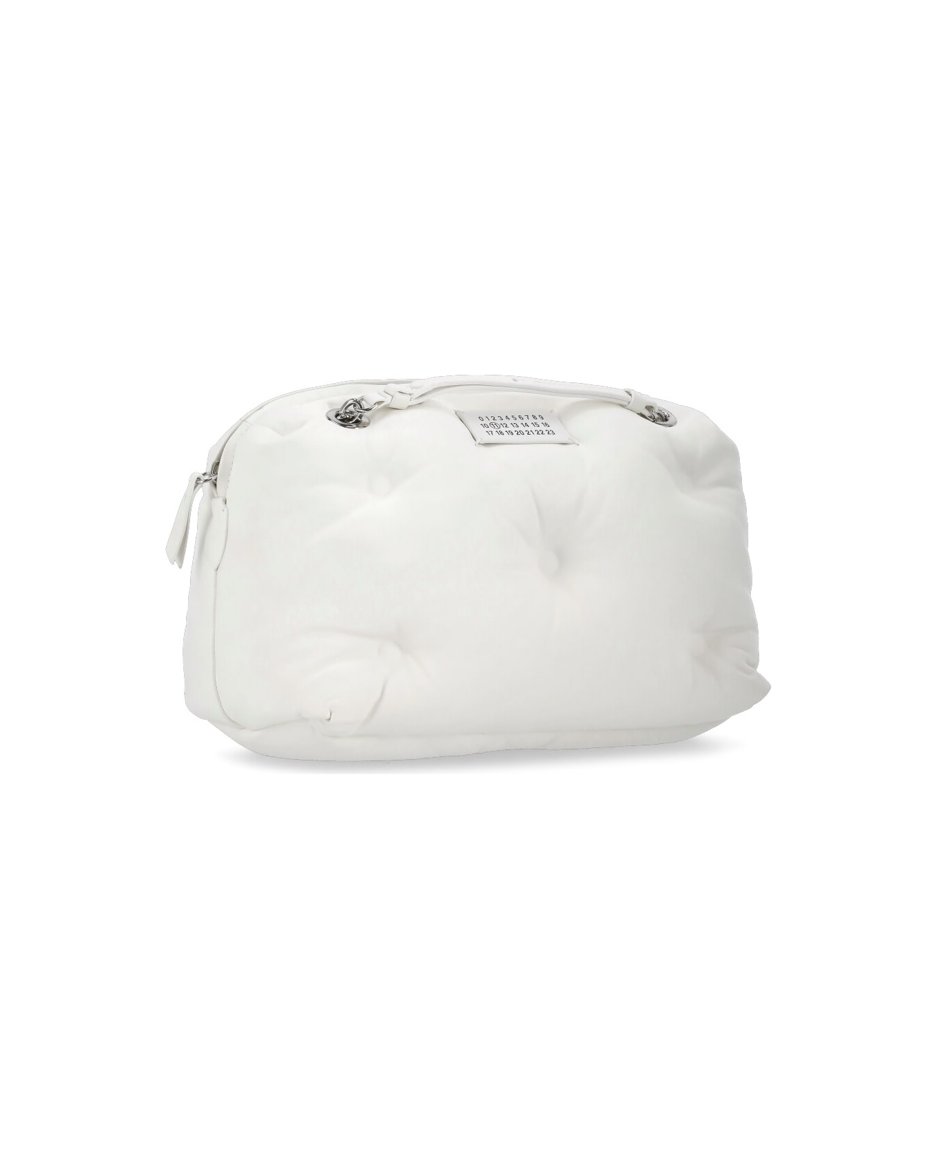 Maison Margiela Glam Slam Shoulder Bag - WHITE ショルダーバッグ