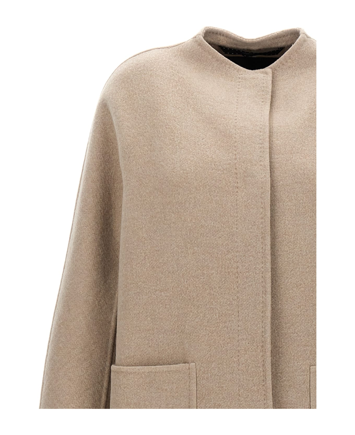 Max Mara 
gioiosa
 Coat - Beige