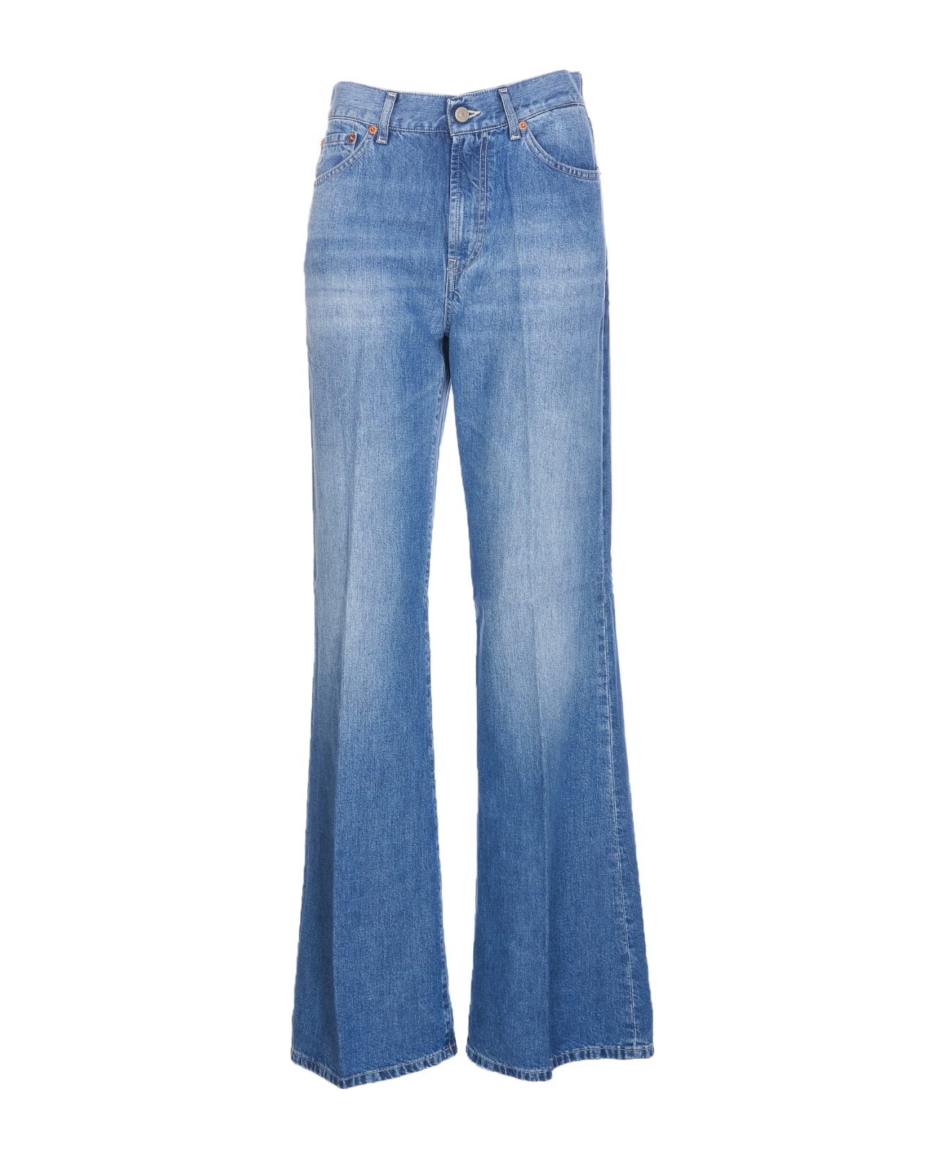Dondup Amber Denim Jeans - Blue